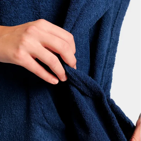 Халат Arena Cotton Poncho 009651-700