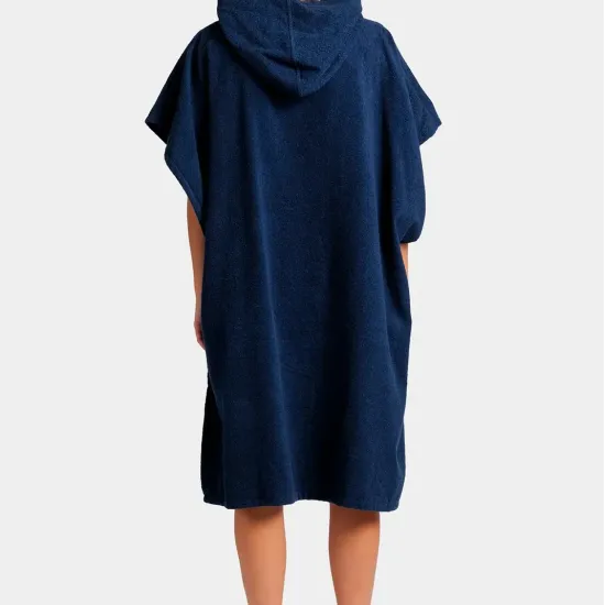 Халат Arena Cotton Poncho 009651-700