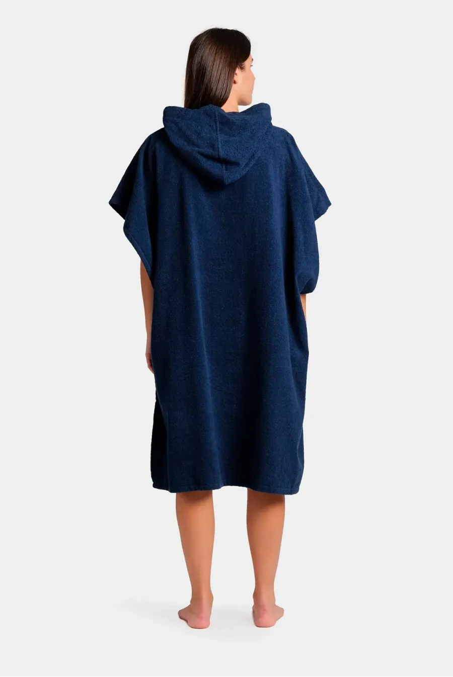 Халат Arena Cotton Poncho 009651-700