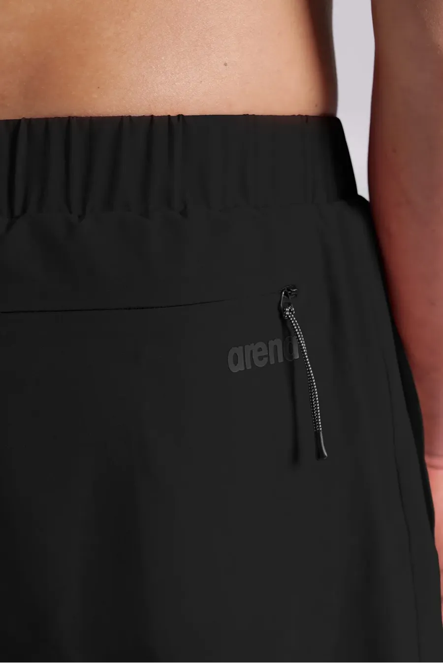 Шорти Arena Side Zip Beach Boxer 009759-550