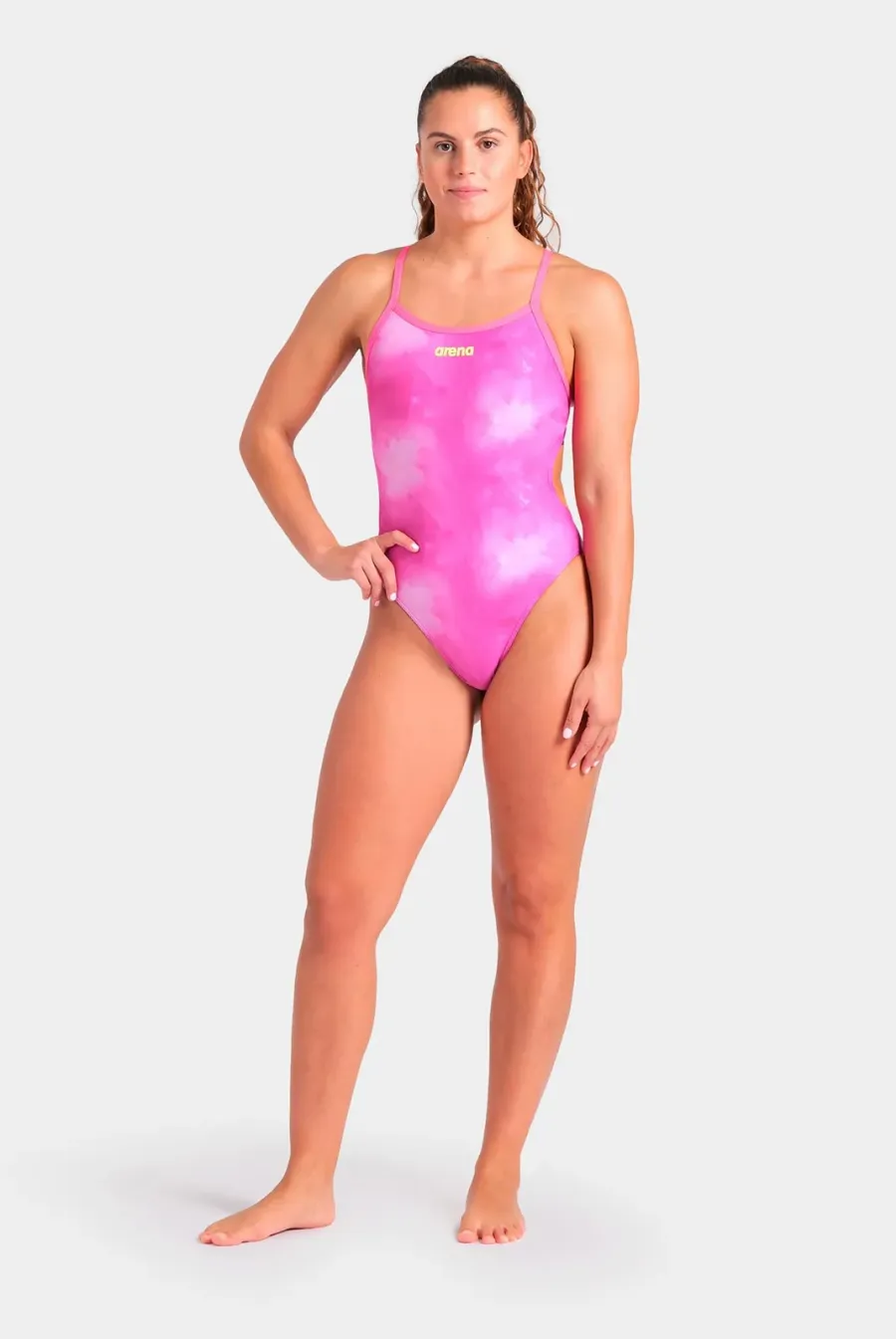 Купальник Arena Swimsuit Challen 010023-909