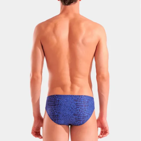 Плавки Arena Snakeskin Swim Briefs 010162-200