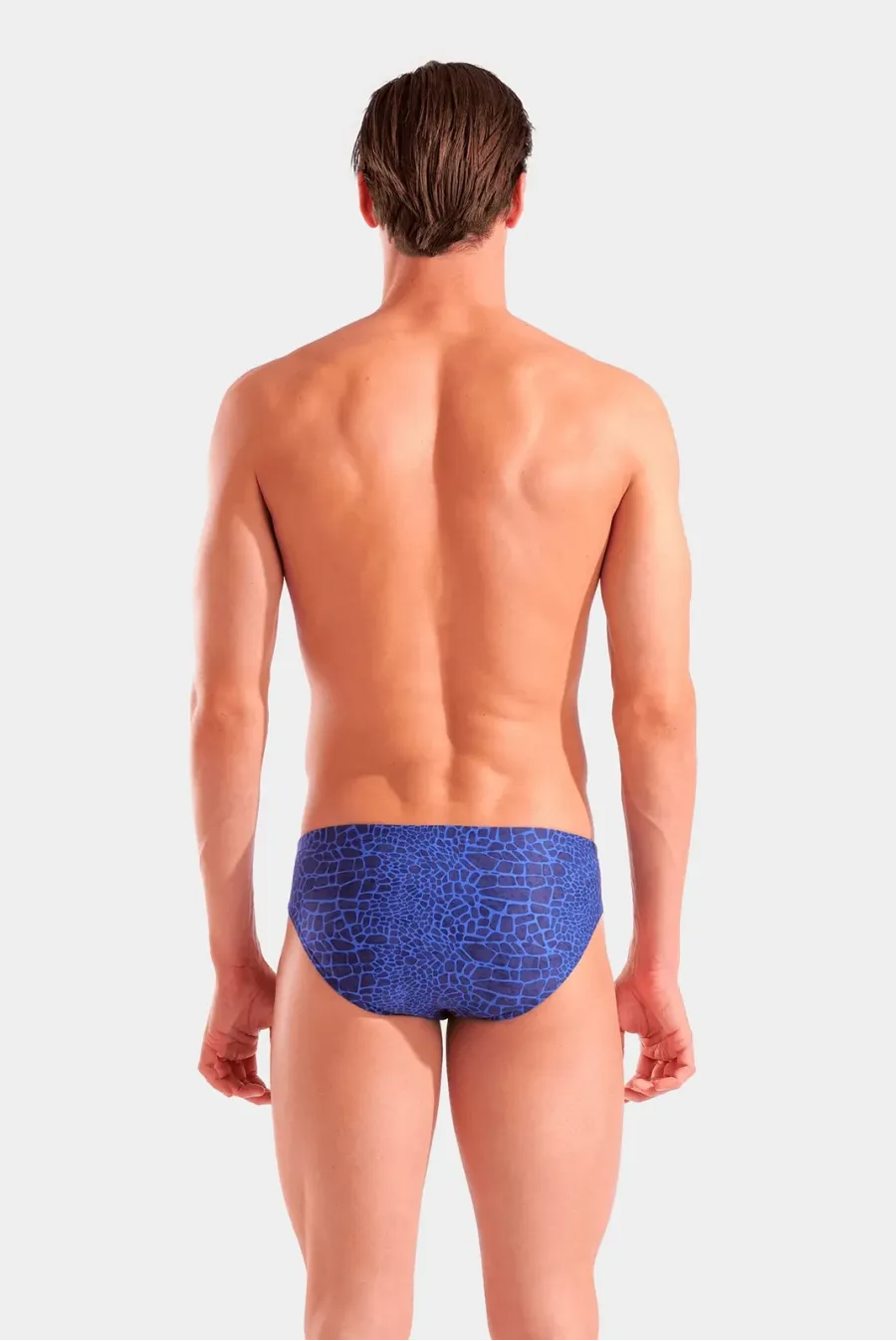 Плавки Arena Snakeskin Swim Briefs 010162-200