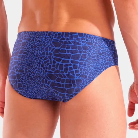 Плавки Arena Snakeskin Swim Briefs 010162-200
