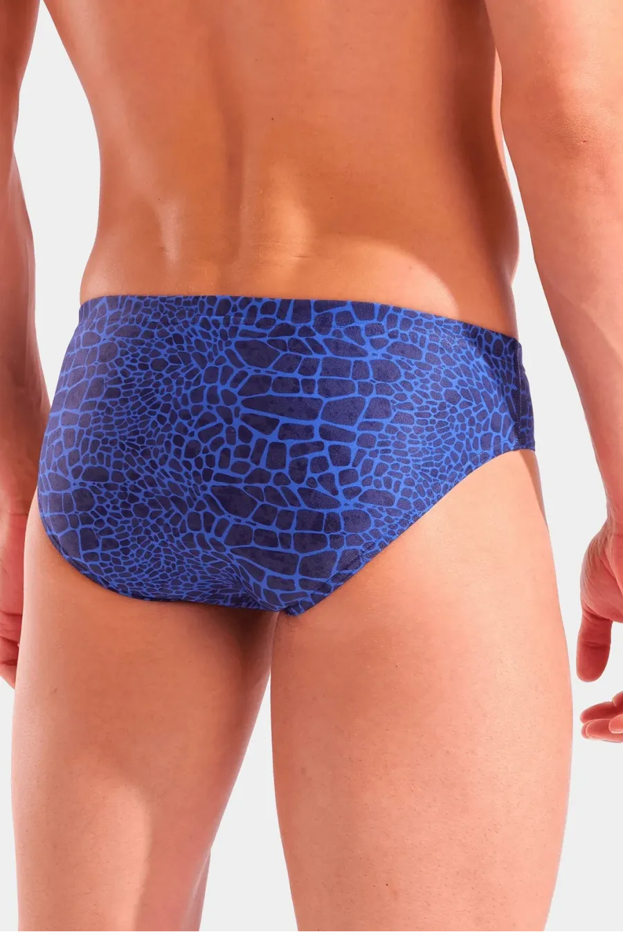 Плавки Arena Snakeskin Swim Briefs 010162-200