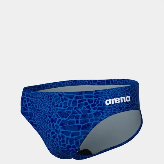 Плавки Arena Snakeskin Swim Briefs 010162-200