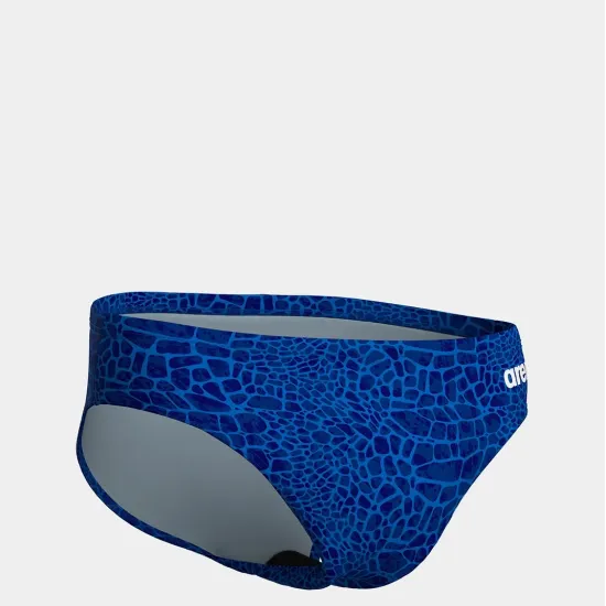 Плавки Arena Snakeskin Swim Briefs 010162-200