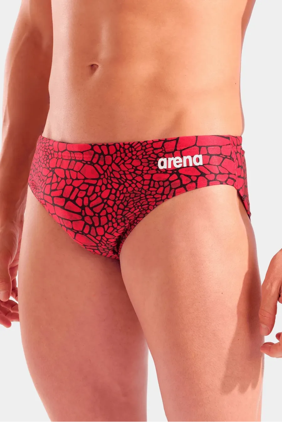 Плавки Arena Snakeskin Swim Briefs 010162-400