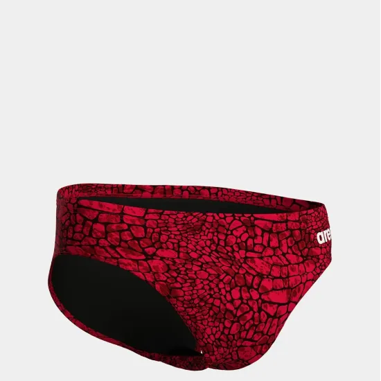 Плавки Arena Snakeskin Swim Briefs 010162-400