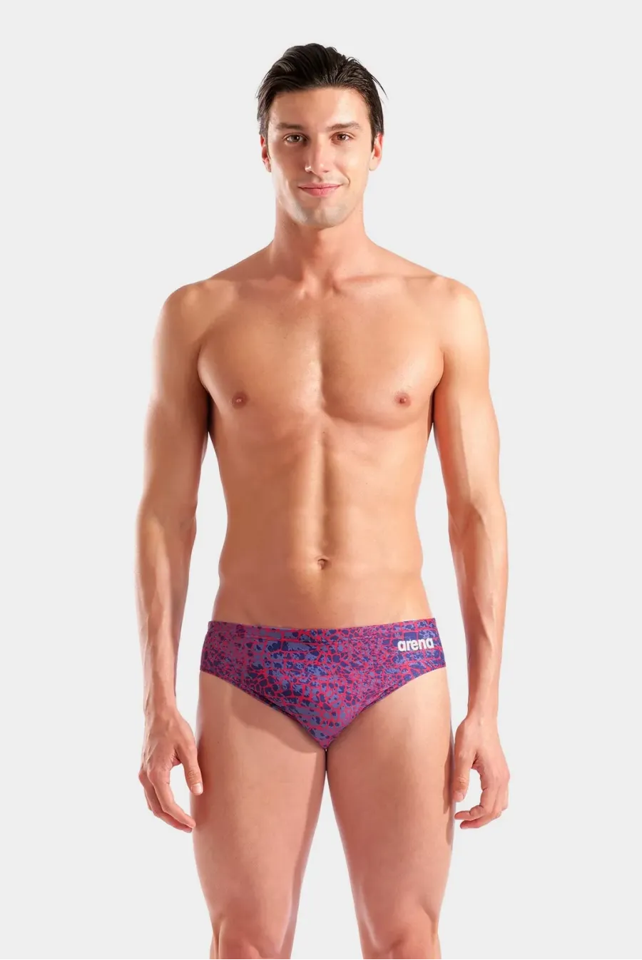 Плавки Arena Snakeskin Swim Briefs 010162-417