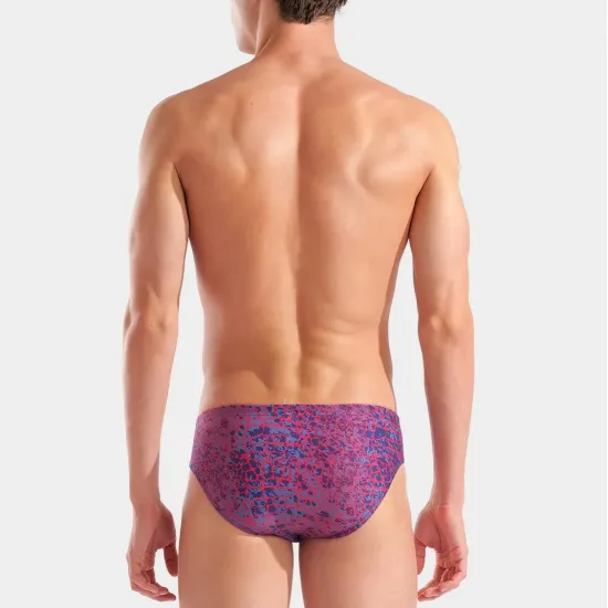 Плавки Arena Snakeskin Swim Briefs 010162-417