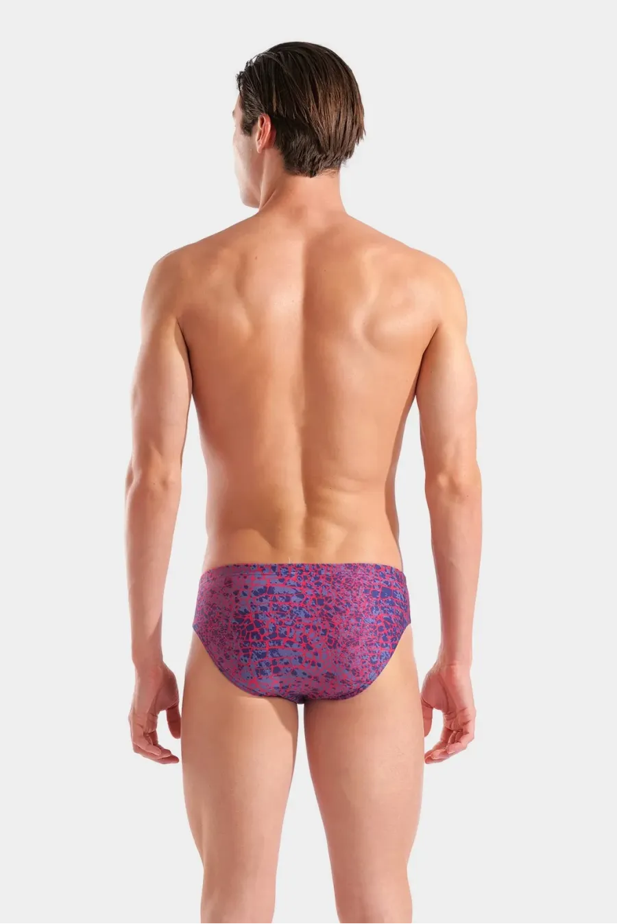 Плавки Arena Snakeskin Swim Briefs 010162-417