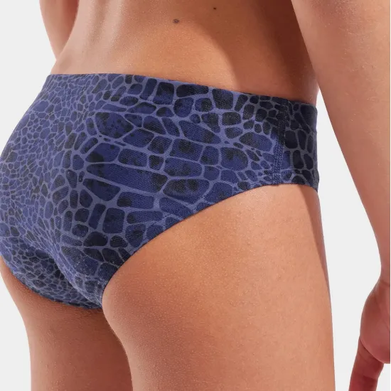 Плавки Arena Snakeskin Swim Briefs 010162-700