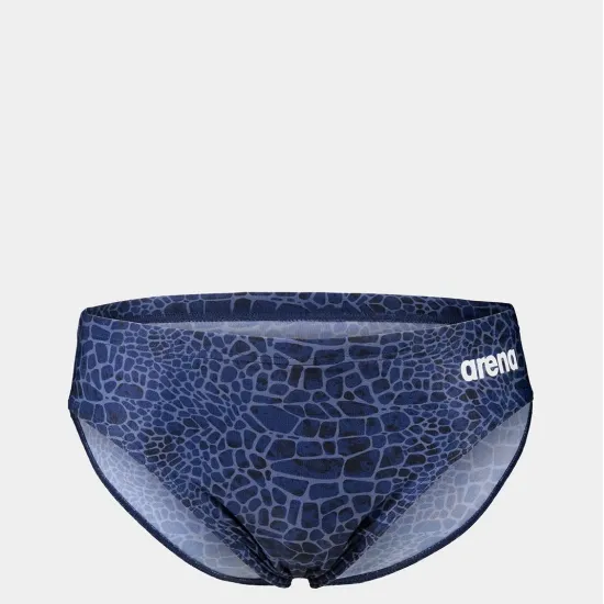 Плавки Arena Snakeskin Swim Briefs 010162-700