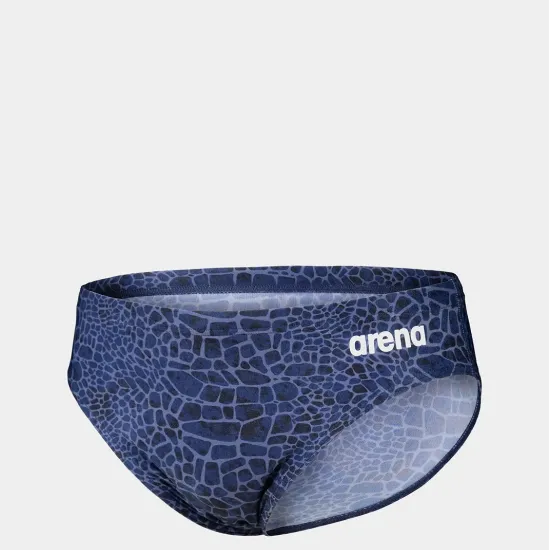 Плавки Arena Snakeskin Swim Briefs 010162-700