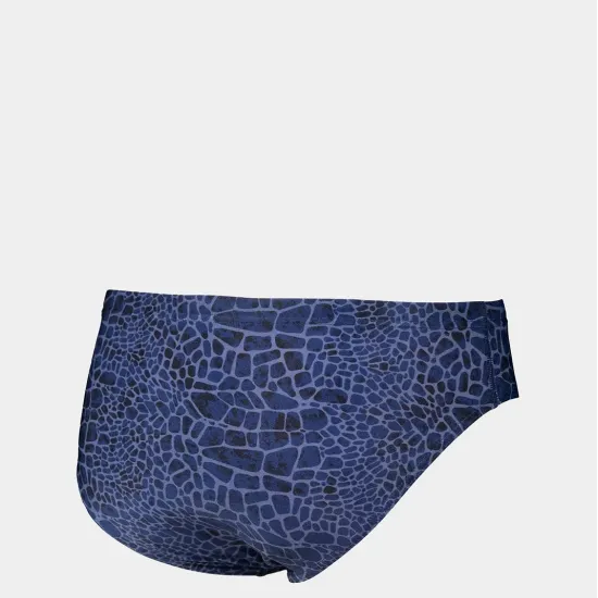 Плавки Arena Snakeskin Swim Briefs 010162-700