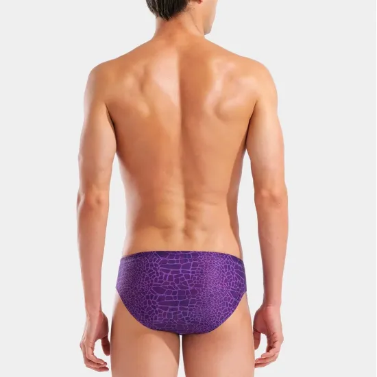Плавки Arena Snakeskin Swim Briefs 010162-900
