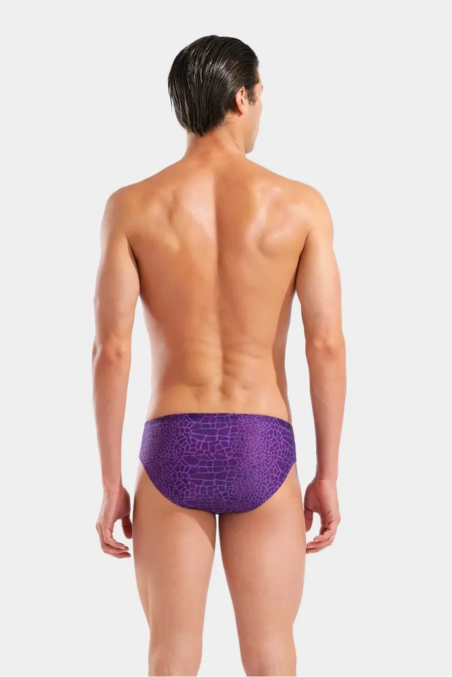 Плавки Arena Snakeskin Swim Briefs 010162-900
