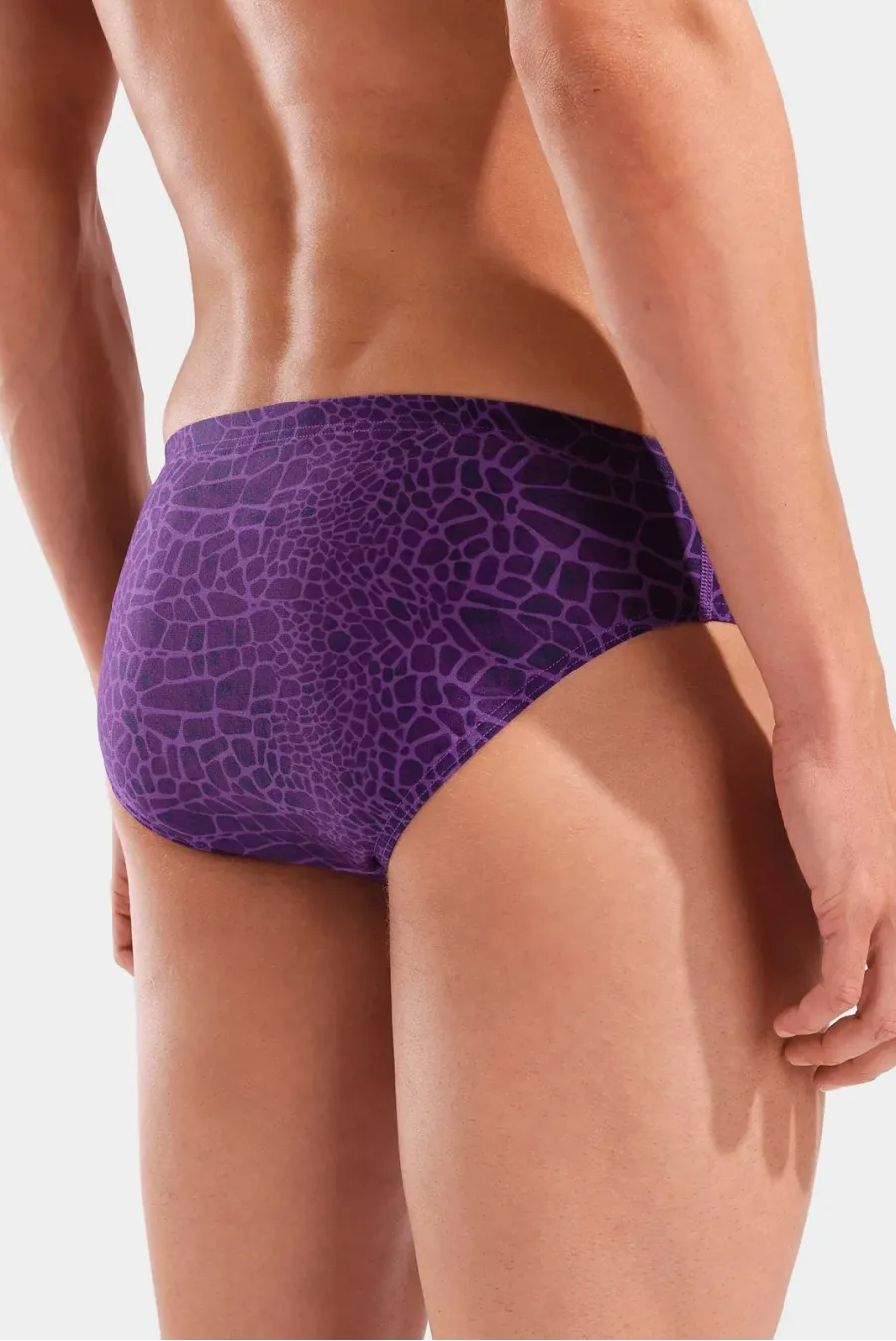 Плавки Arena Snakeskin Swim Briefs 010162-900