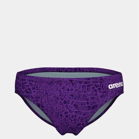 Плавки Arena Snakeskin Swim Briefs 010162-900