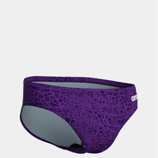 Плавки Arena Snakeskin Swim Briefs 010162-900