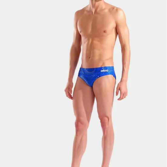 Плавки Arena Fireflow Swim Briefs 010163-200