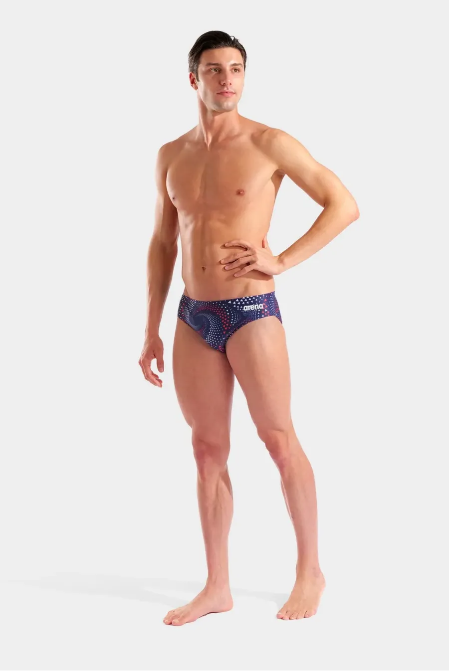 Плавки Arena Fireflow Swim Briefs 010163-417