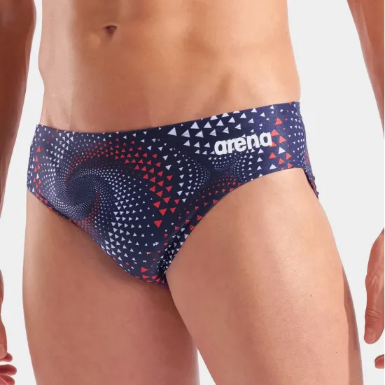 Плавки Arena Fireflow Swim Briefs 010163-417