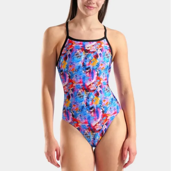 Купальник Arena Memories Swimsuit Lightdrop Ba 010177-950