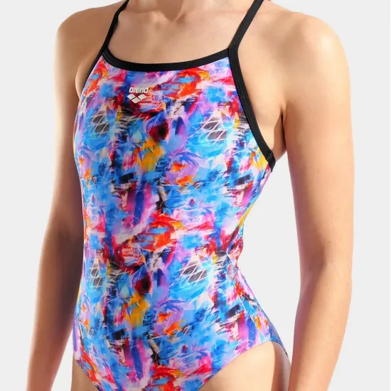 Купальник Arena Memories Swimsuit Lightdrop Ba 010177-950