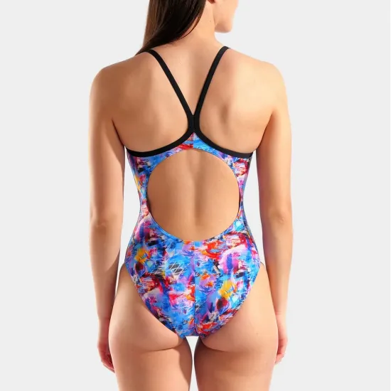 Купальник Arena Memories Swimsuit Lightdrop Ba 010177-950