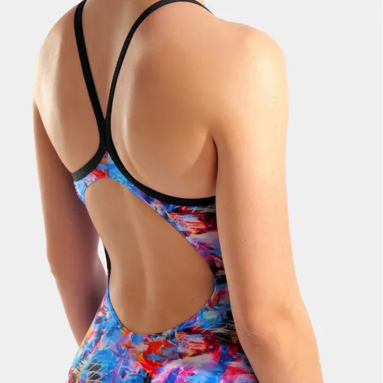 Купальник Arena Memories Swimsuit Lightdrop Ba 010177-950