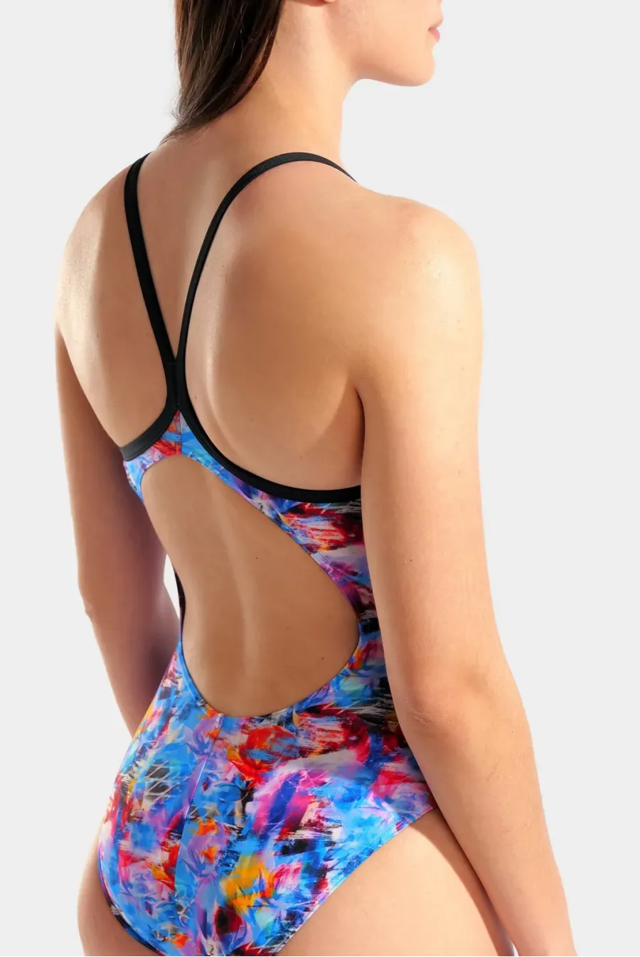 Купальник Arena Memories Swimsuit Lightdrop Ba 010177-950