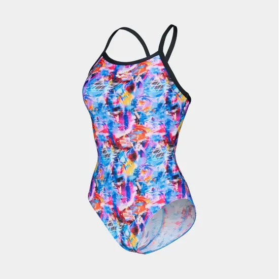 Купальник Arena Memories Swimsuit Lightdrop Ba 010177-950