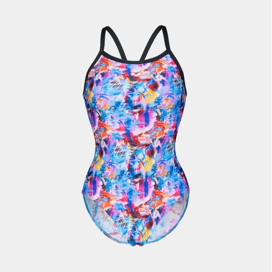 Купальник Arena Memories Swimsuit Lightdrop Ba 010177-950