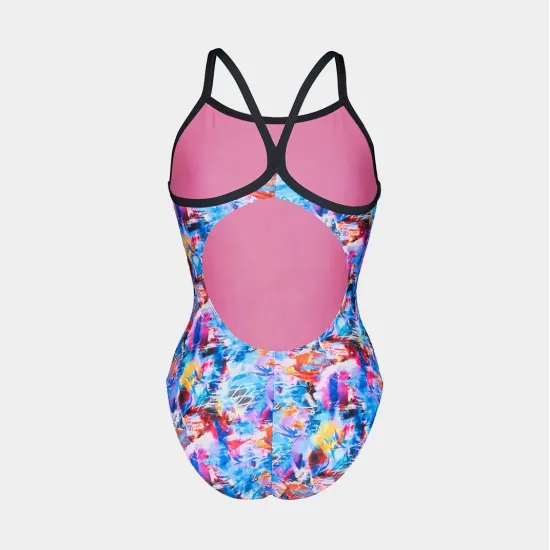 Купальник Arena Memories Swimsuit Lightdrop Ba 010177-950
