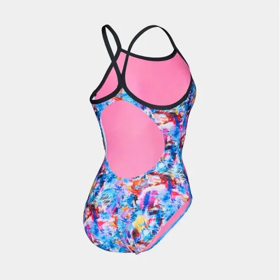 Купальник Arena Memories Swimsuit Lightdrop Ba 010177-950
