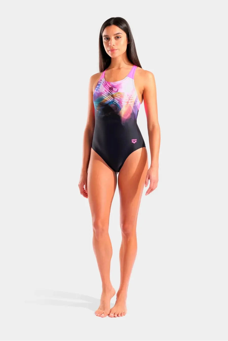 Купальник Arena Dreaming Swimsuit V Back 010182-590