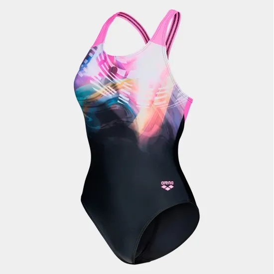 Купальник Arena Dreaming Swimsuit V Back 010182-590