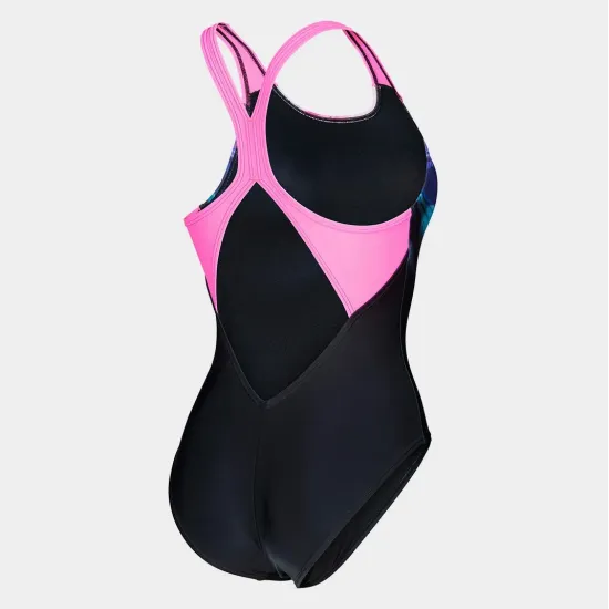 Купальник Arena Dreaming Swimsuit V Back 010182-590