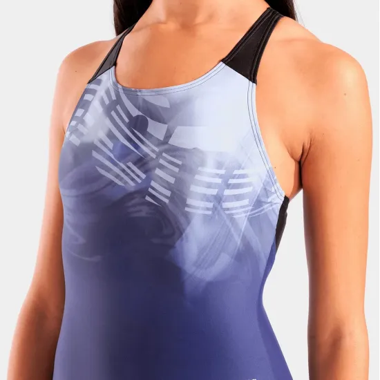 Купальник Arena Dreaming Swimsuit V Back 010182-750