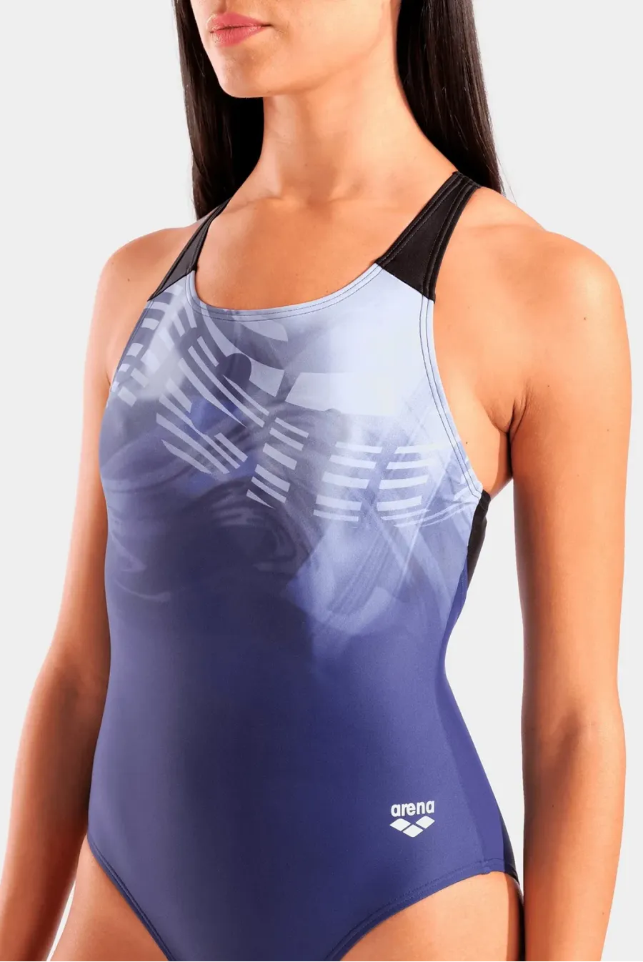 Купальник Arena Dreaming Swimsuit V Back 010182-750