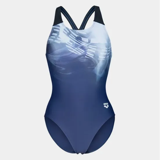 Купальник Arena Dreaming Swimsuit V Back 010182-750