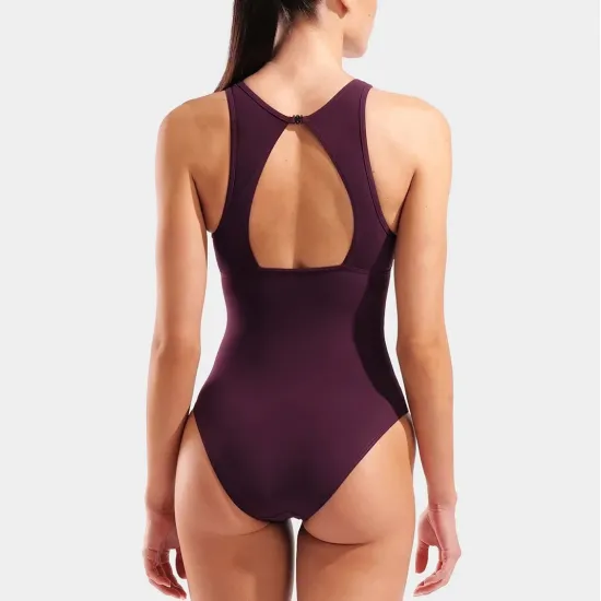Купальник Arena Mesh Angle Swimsuit Vent Back 010191-400