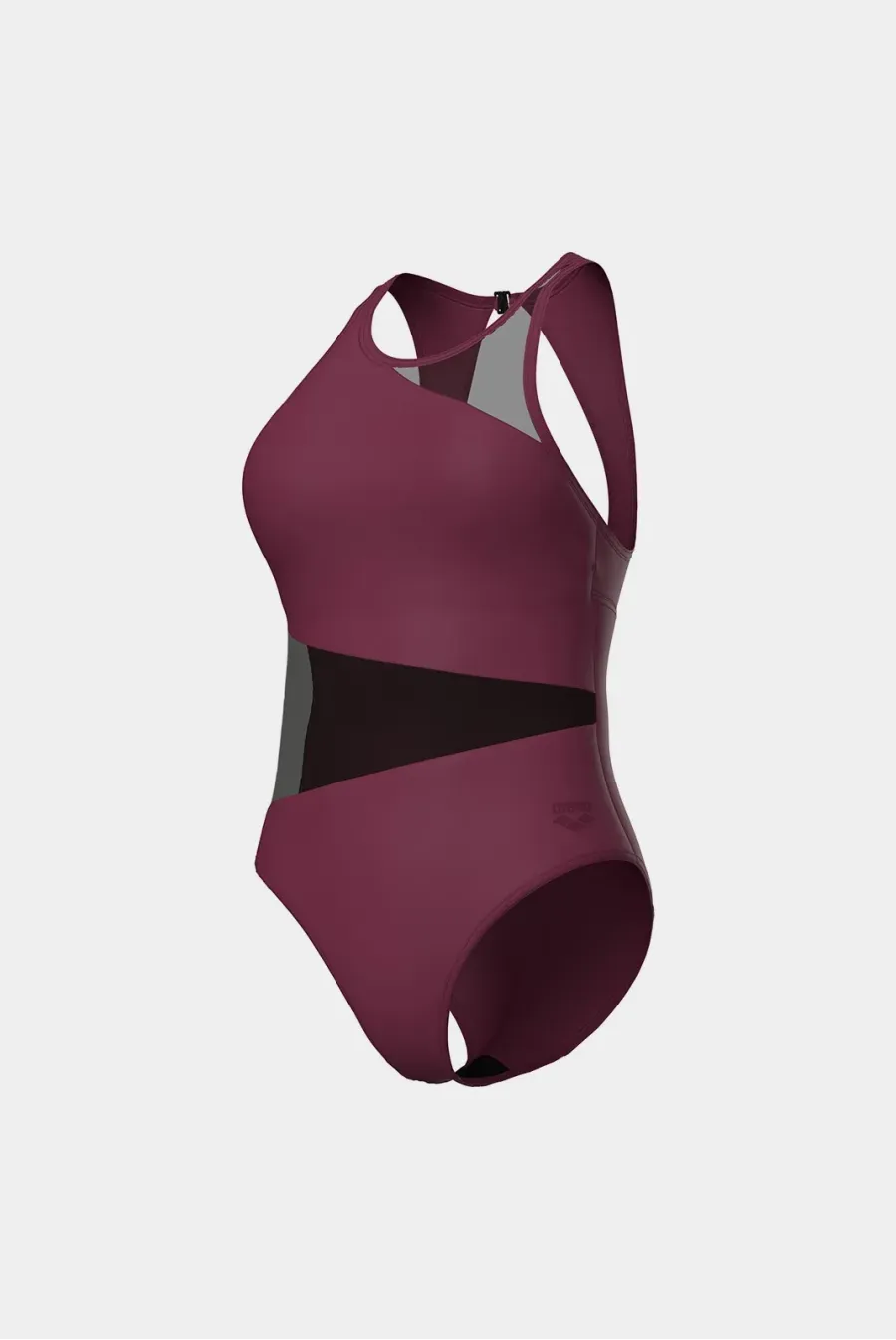 Купальник Arena Mesh Angle Swimsuit Vent Back 010191-400