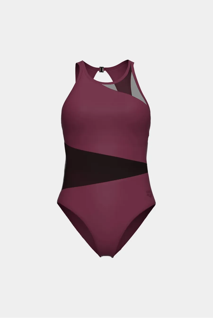 Купальник Arena Mesh Angle Swimsuit Vent Back 010191-400