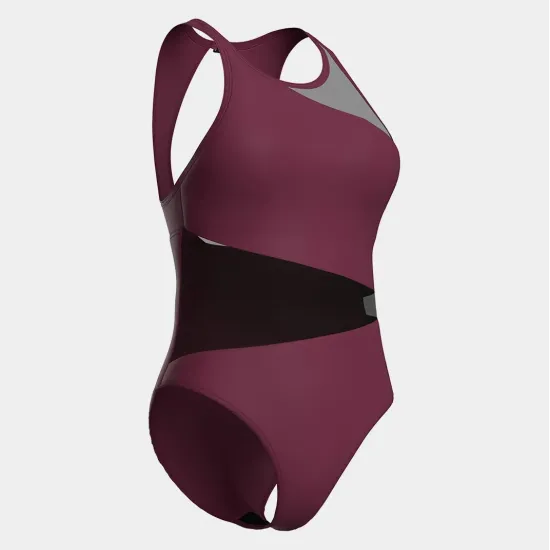 Купальник Arena Mesh Angle Swimsuit Vent Back 010191-400