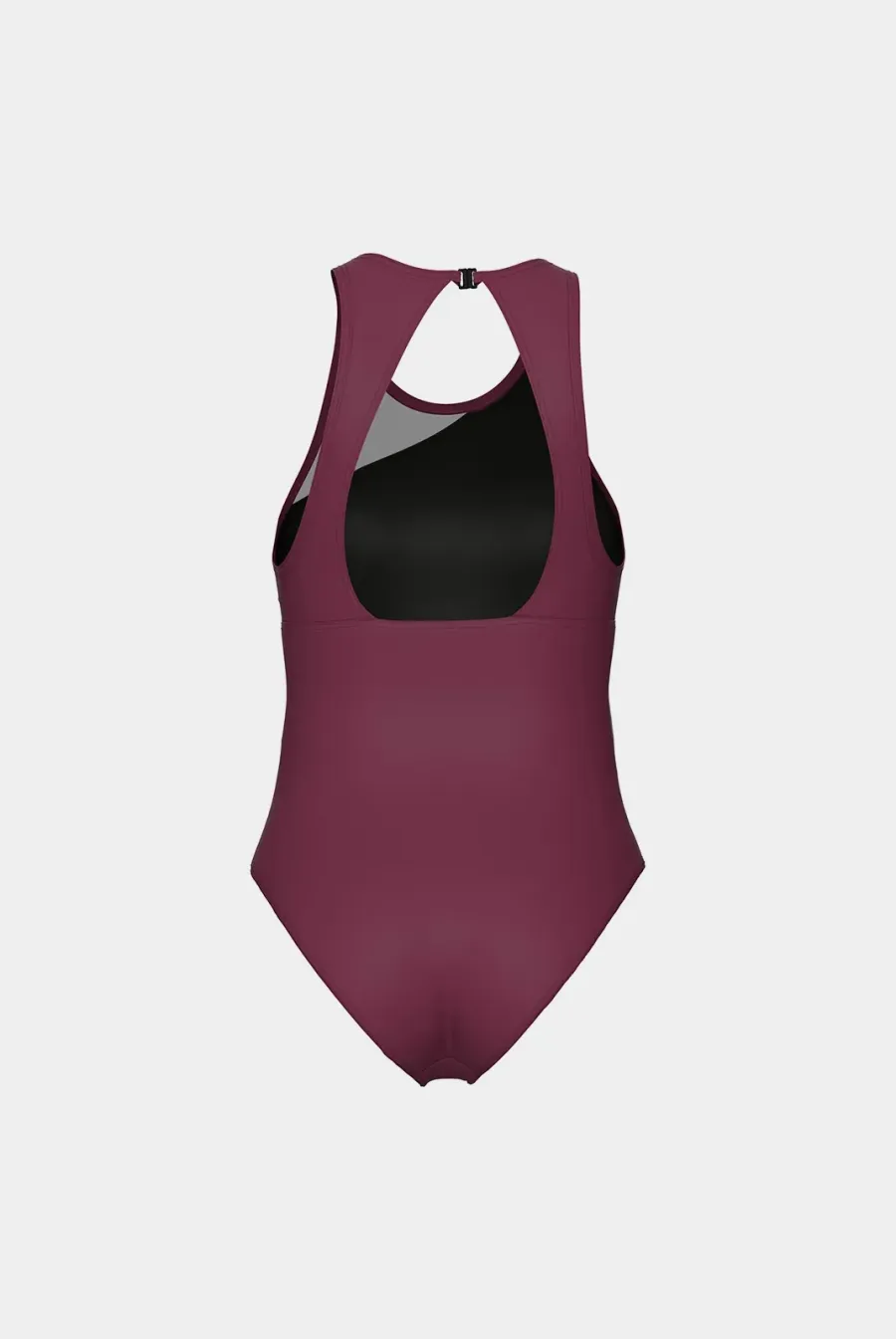 Купальник Arena Mesh Angle Swimsuit Vent Back 010191-400