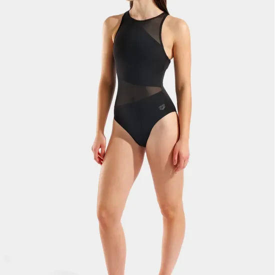 Купальник Arena Mesh Angle Swimsuit Vent Back 010191-500