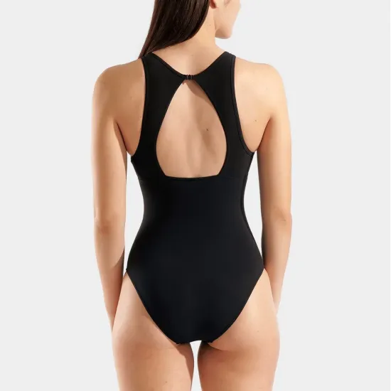 Купальник Arena Mesh Angle Swimsuit Vent Back 010191-500